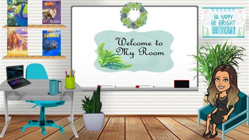 Welcome to Mrs. Baerga's class! 